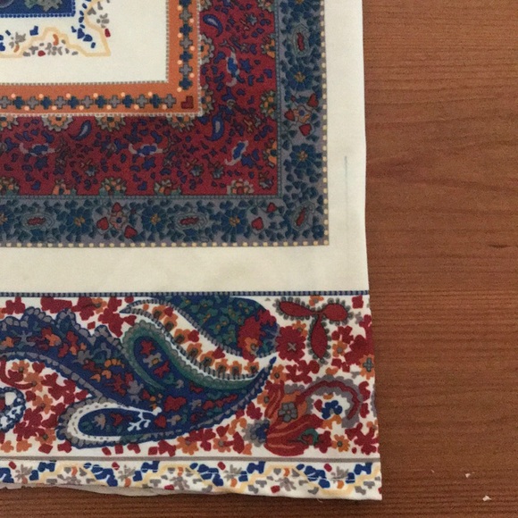 Handkerchief print tunic size Small - Picture 2 of 3